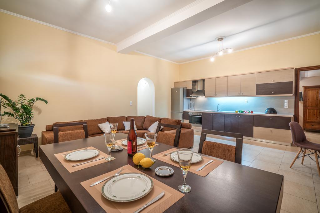 Fiorentinos Villa Tragáki Kültér fotó
