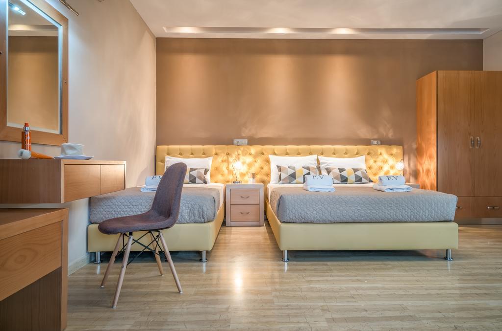 Fiorentinos Villa Tragáki Kültér fotó