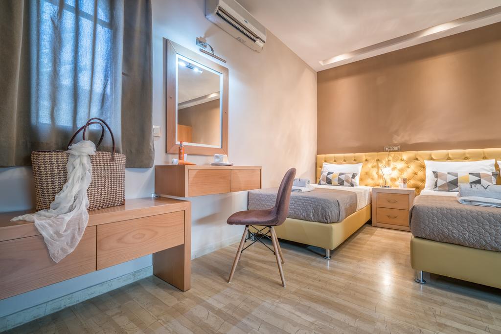 Fiorentinos Villa Tragáki Kültér fotó