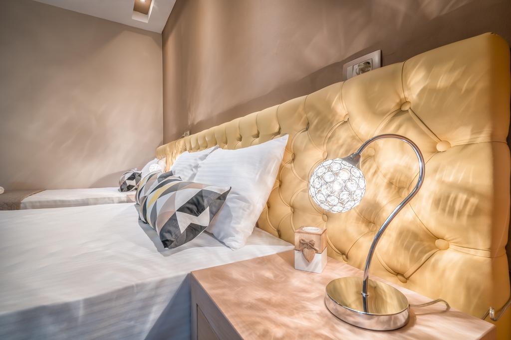 Fiorentinos Villa Tragáki Kültér fotó