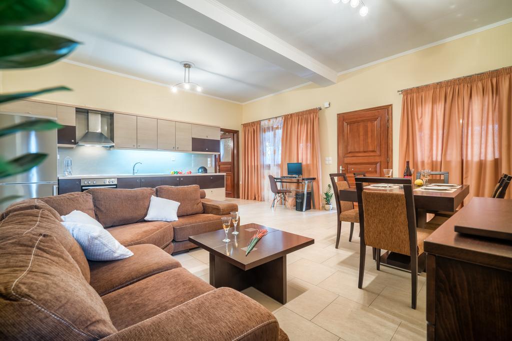 Fiorentinos Villa Tragáki Kültér fotó