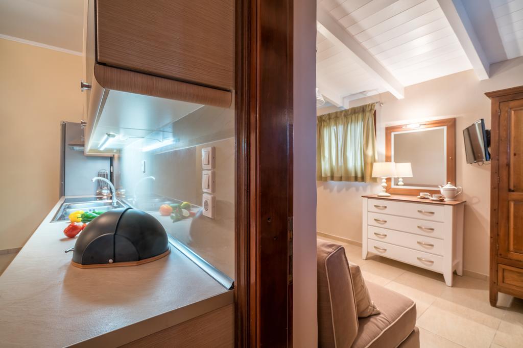 Fiorentinos Villa Tragáki Kültér fotó