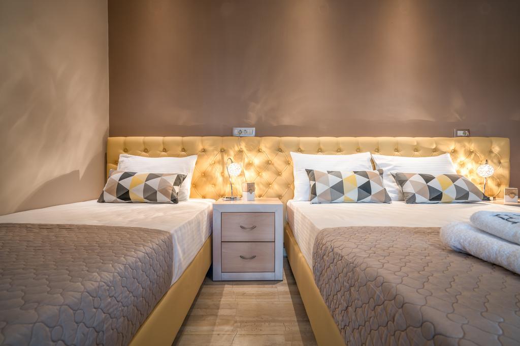 Fiorentinos Villa Tragáki Kültér fotó