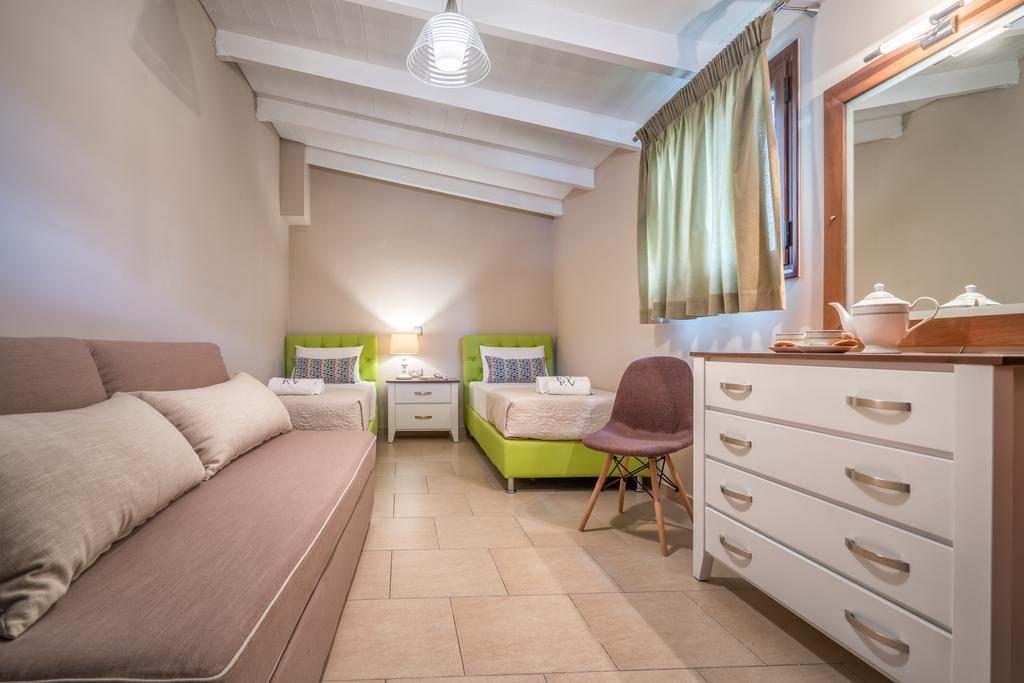Fiorentinos Villa Tragáki Kültér fotó