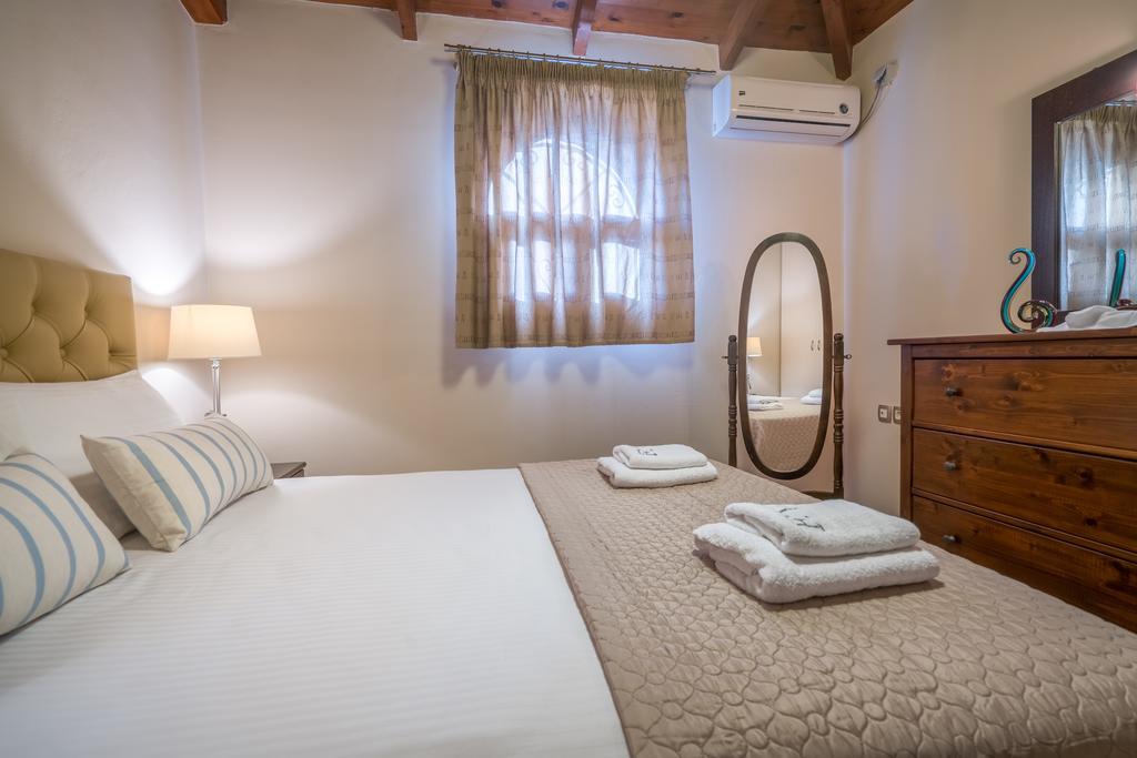 Fiorentinos Villa Tragáki Kültér fotó