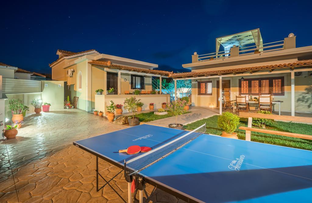 Fiorentinos Villa Tragáki Kültér fotó